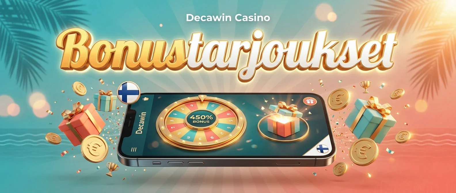 Bonustarjoukset